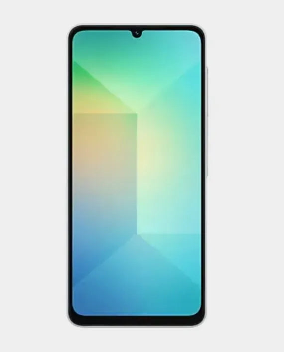 SAMSUNG GALAXY A06 LIGHT BLUE