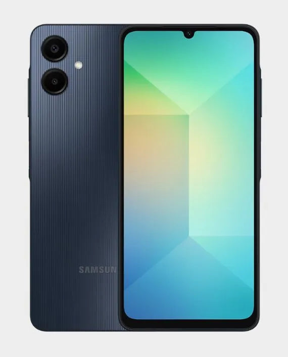 SAMSUNG GALAXY A06  BLACK