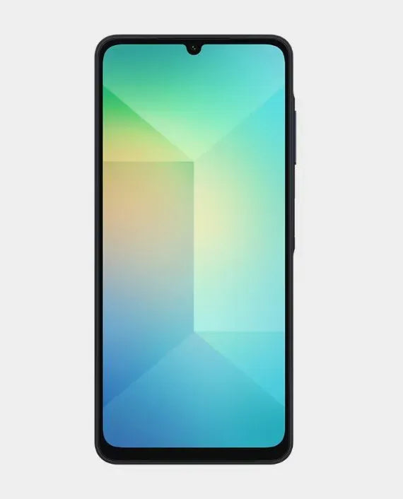 SAMSUNG GALAXY A06 BLACK