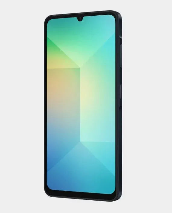 SAMSUNG GALAXY A06 BLACK