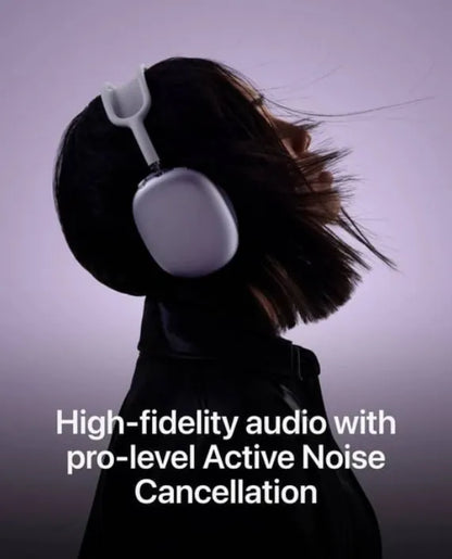 AIRPODS MAX MIDNIGHT WITH SMART CASE 2024 MWW43