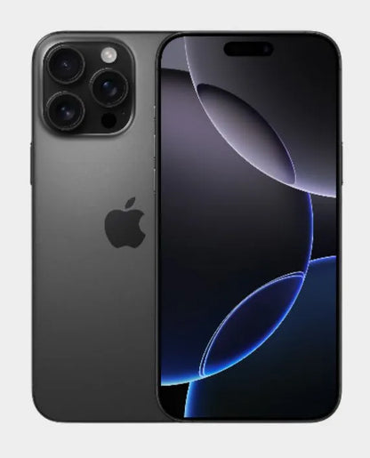 APPLE IPHONE 16 PRO 1TB BLACK TITANIUM
