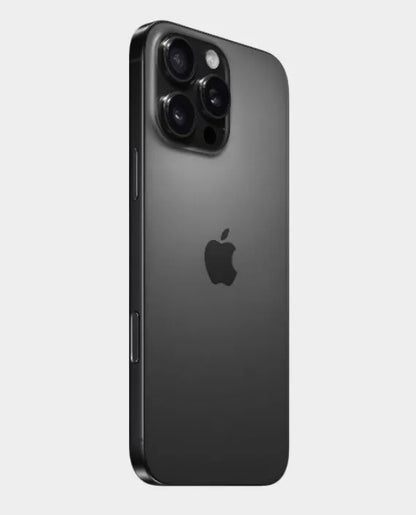 APPLE IPHONE 16 PRO 1TB BLACK TITANIUM