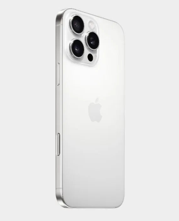 APPLE IPHONE 16 PRO 1TB WHITE TITANIUM