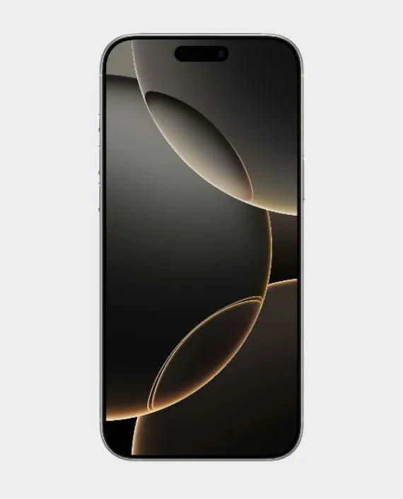 APPLE IPHONE 16 PRO 256 GB NATURAL TITANIUM