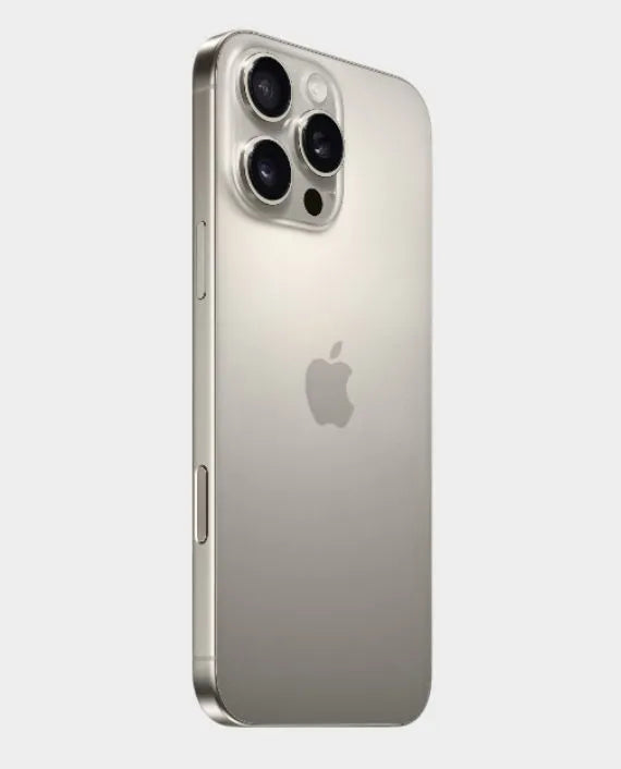 APPLE IPHONE 16 PROMAX 1TB NATURAL TITANIUM