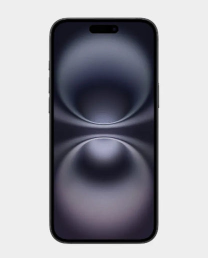 APPLE IPHONE 16 PLUS 128GB BLACK