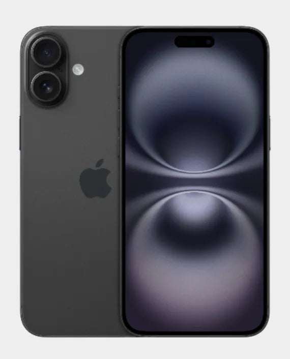 APPLE IPHONE 16 256 GB BLACK