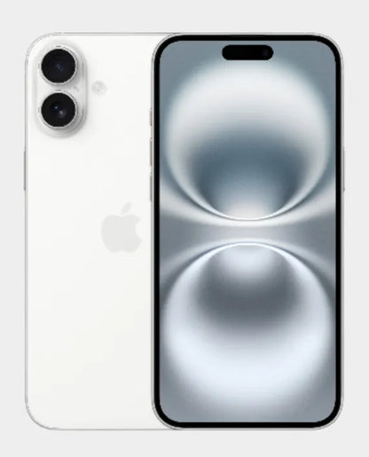 APPLE IPHONE 16 128 GB WHITE