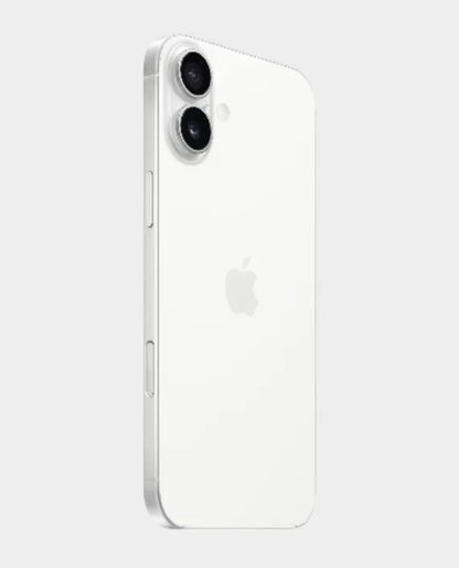APPLE IPHONE 16 128 GB WHITE