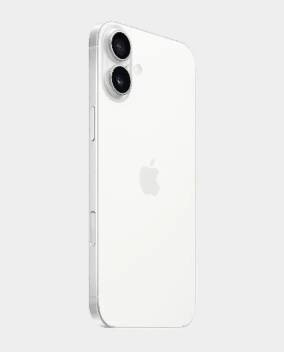 APPLE IPHONE 16 128 GB WHITE