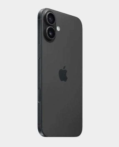 APPLE IPHONE 16 PLUS 256 GB BLACK