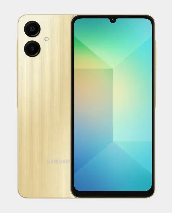 SAMSUNG GALAXY A06 GOLD
