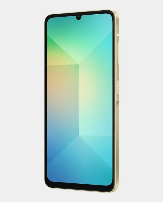 SAMSUNG GALAXY A06 GOLD