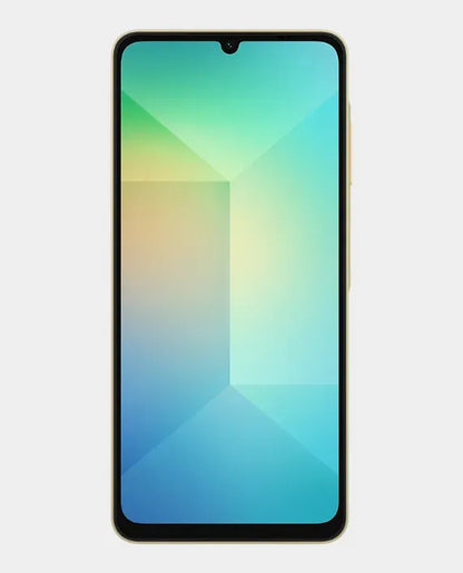 SAMSUNG GALAXY A06 GOLD
