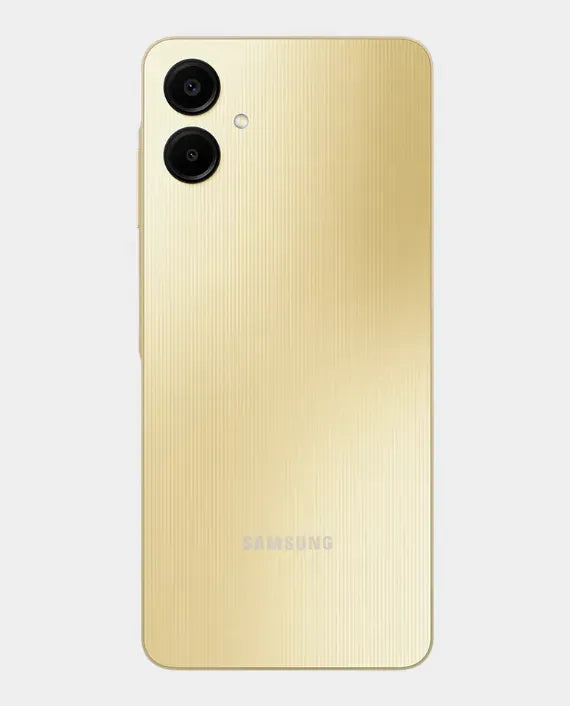 SAMSUNG GALAXY A06 GOLD