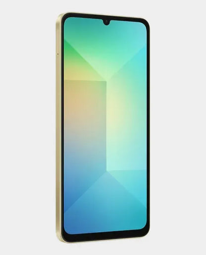 SAMSUNG GALAXY A06 GOLD