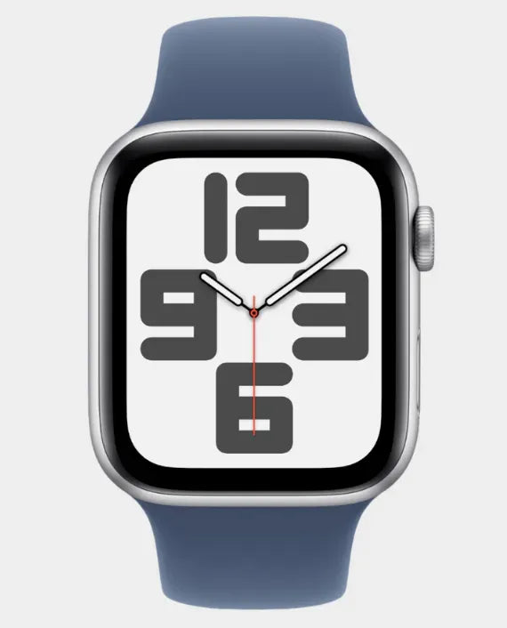 APPLE WATCH SE GEN 2 40MM SILVER GPS MRE13LL/A