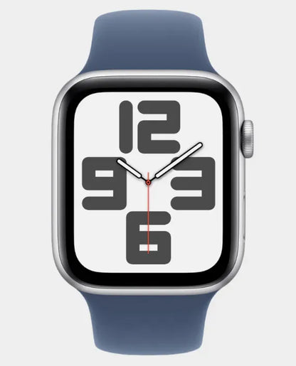 APPLE WATCH SE GEN 2 40MM SILVER GPS MRE13LL/A