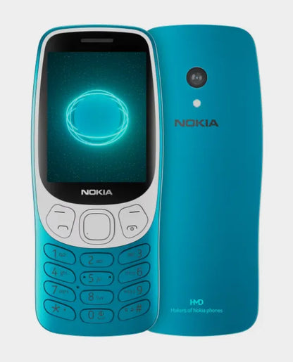 NOKIA 3210 4G WITH TYPE C TA-1618 DS
