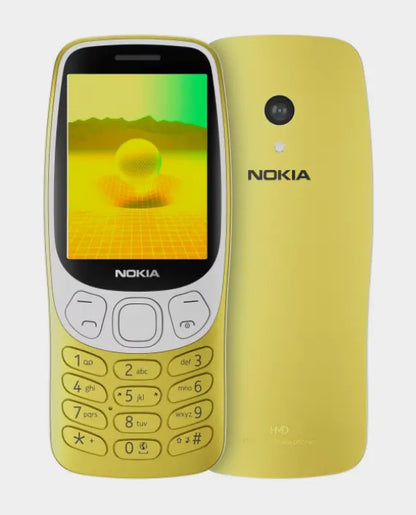 NOKIA 3210 4G WITH TYPE C TA-1618 DS