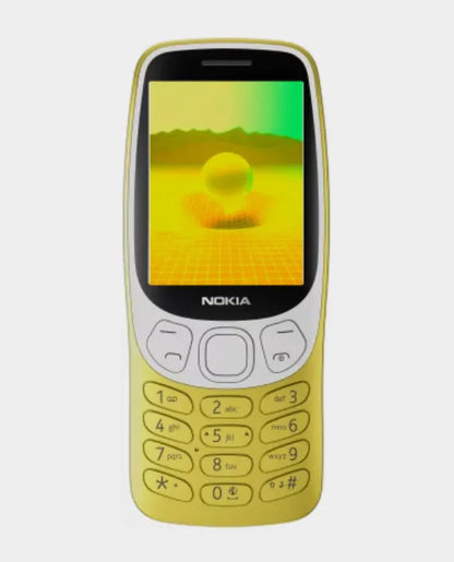NOKIA 3210 4G WITH TYPE C TA-1618 DS