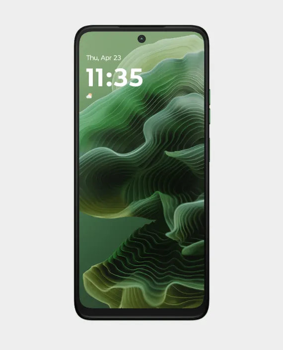 MOTOROLA MOTO G35 5G 8/128 GB LEAF GREEN XT2433-4