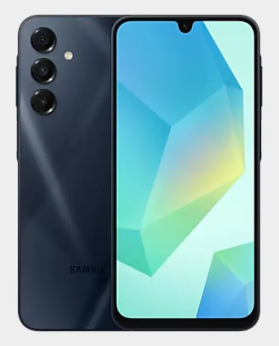 SAMSUNG GALAXY A16  5G BLUE BLACK