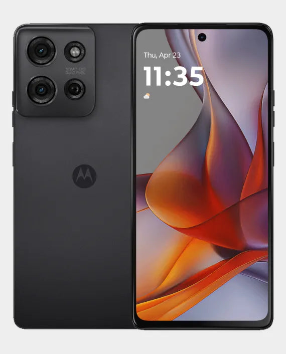 MOTOROLA MOTO G75 5G 8/256 GB CHARCOAL GRAY XT2437-3