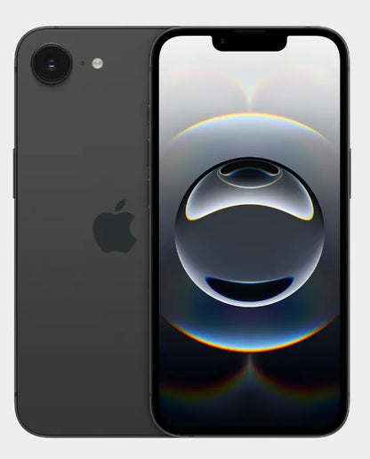 APPLE IPHONE 16E 512GB BLACK