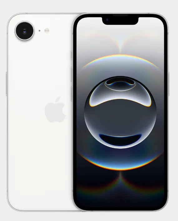 APPLE IPHONE 16E 128 GB WHITE