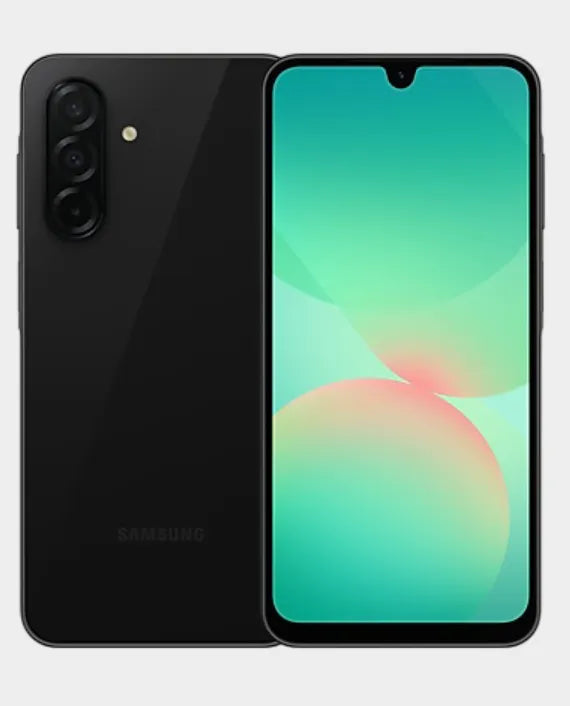 SAMSUNG GALAXY A26 5G BLACK