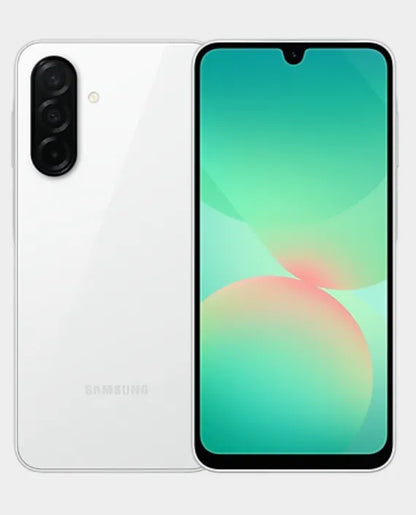 SAMSUNG GALAXY A26 5G WHITE