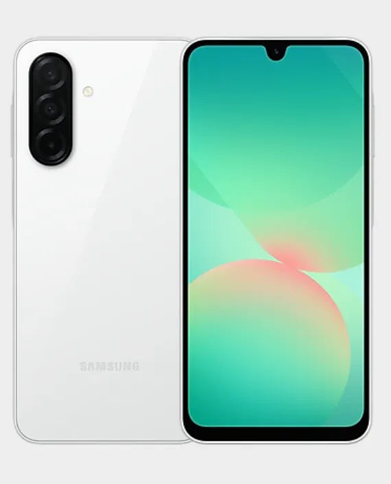 SAMSUNG GALAXY A26 5G WHITE