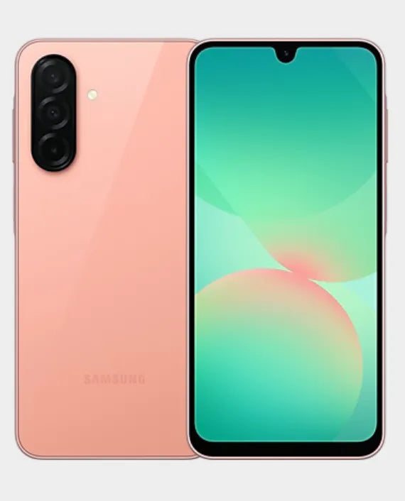 SAMSUNG GALAXY A26 5G PEACH PINK