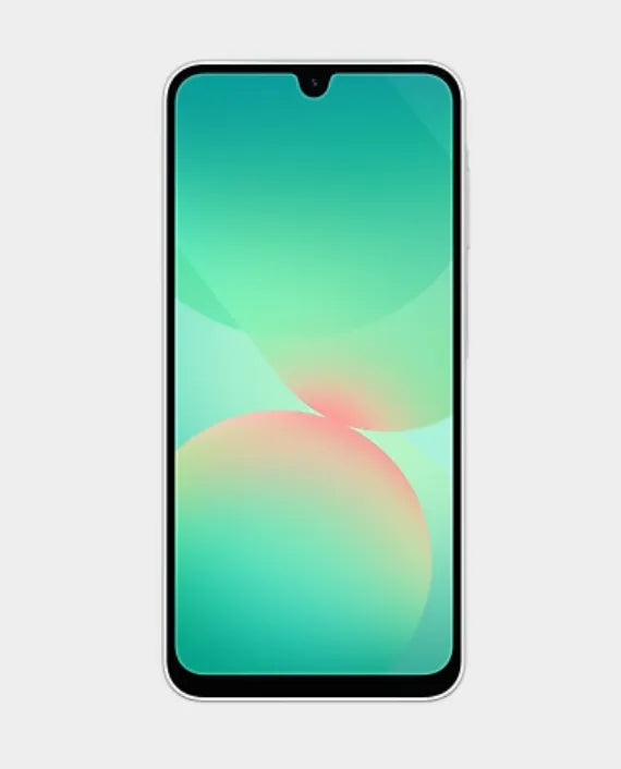 SAMSUNG GALAXY A26 5G WHITE
