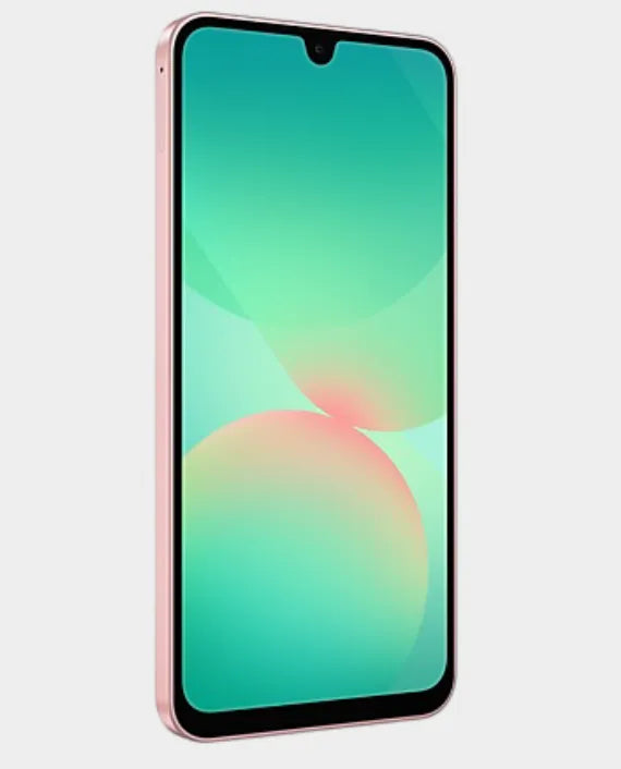SAMSUNG GALAXY A26 5G PEACH PINK
