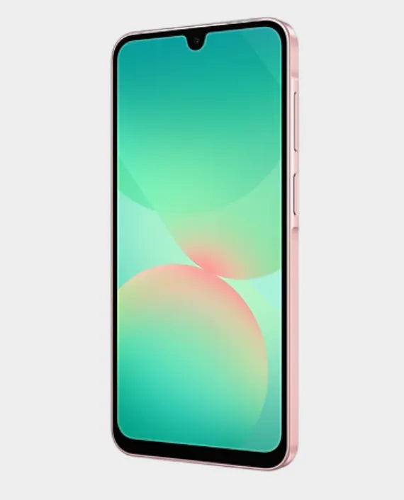 SAMSUNG GALAXY A26 5G PEACH PINK