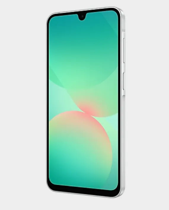 SAMSUNG GALAXY A26 5G WHITE