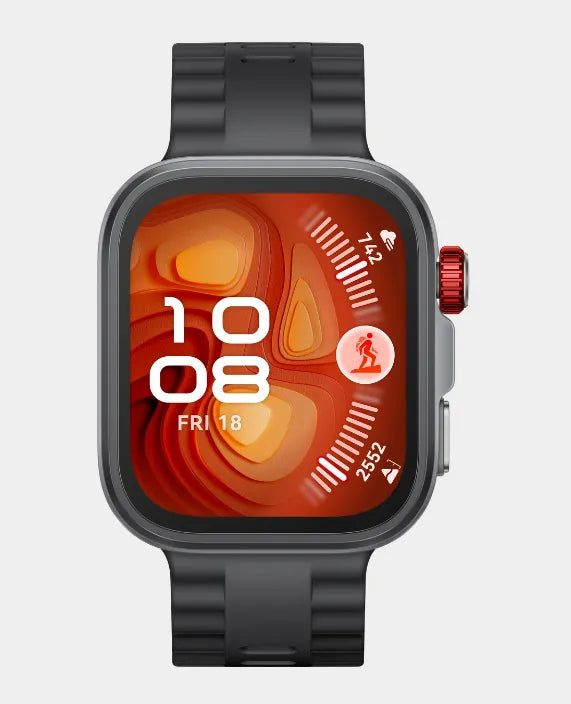 HUAWEI WATCH FIT 4 PRO BLACK