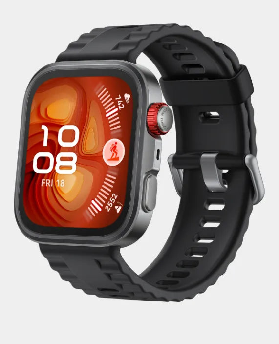 HUAWEI WATCH FIT 4 PRO BLACK