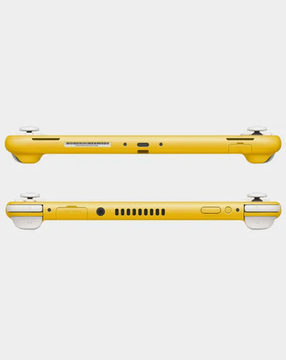 NINTENDO SWITCH LITE YELLOW CONSOLE