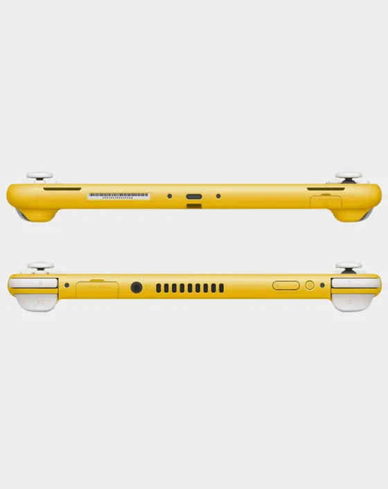 NINTENDO SWITCH LITE YELLOW CONSOLE