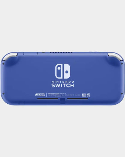 NINTENDO SWITCH LITE BLUE CONSOLE