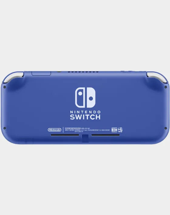 NINTENDO SWITCH LITE BLUE CONSOLE