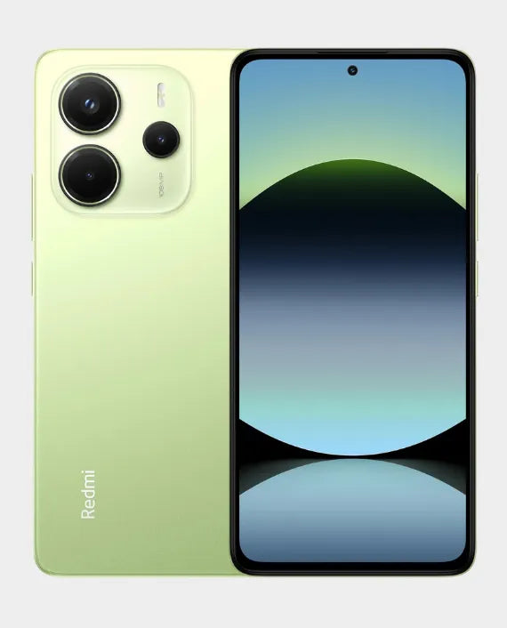 REDMI NOTE 14  LIME GREEN