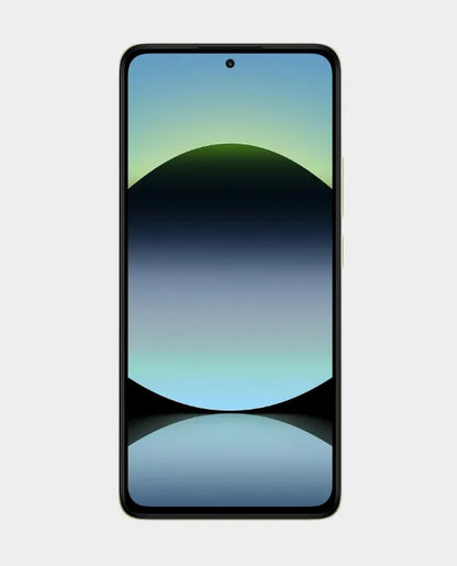 REDMI NOTE 14  LIME GREEN