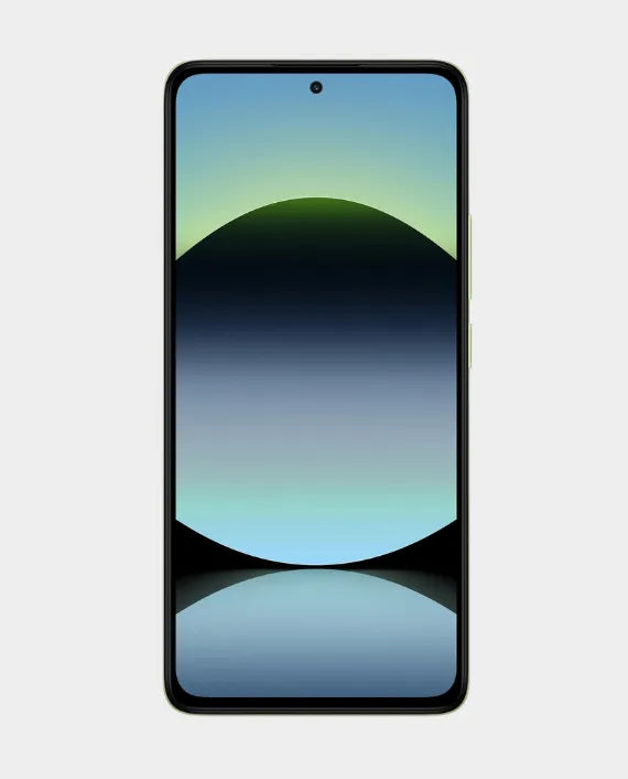 REDMI NOTE 14  LIME GREEN