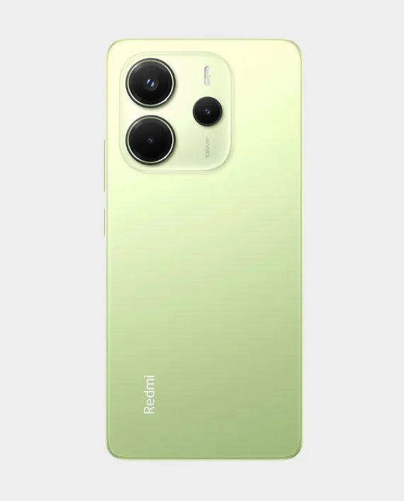 REDMI NOTE 14  LIME GREEN