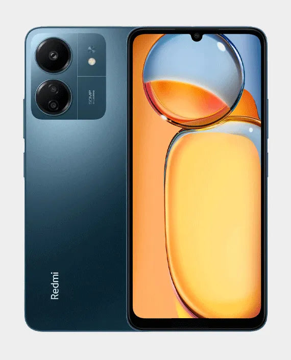 REDMI 13C NAVY BLUE